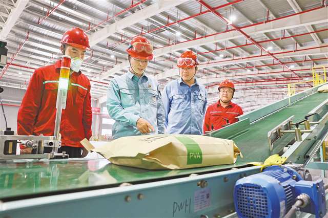 川維化工 從創(chuàng)新到“爆款”，揭秘技術(shù)開發(fā)的煉成之路